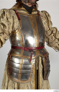 Photos Medieval Guard in plate armor 2 Historical Medieval soldier…